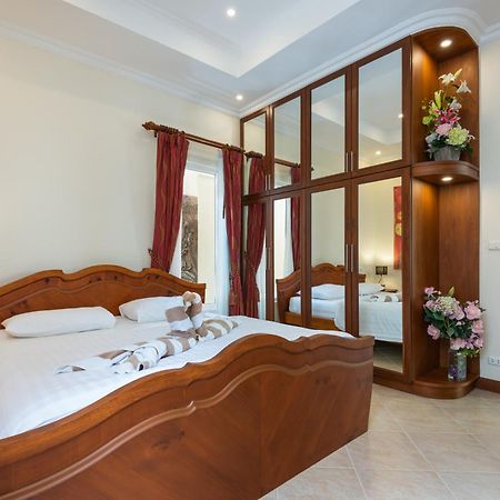 Village Austria Luxury Pool Villas Pattaya Ngoại thất bức ảnh