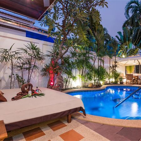 Village Austria Luxury Pool Villas Pattaya Ngoại thất bức ảnh