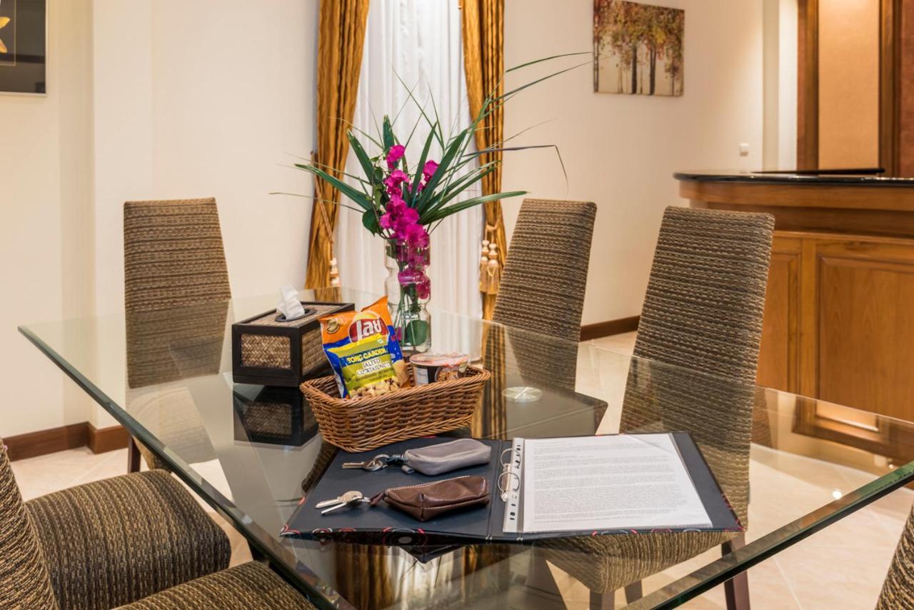 Village Austria Luxury Pool Villas Pattaya Ngoại thất bức ảnh