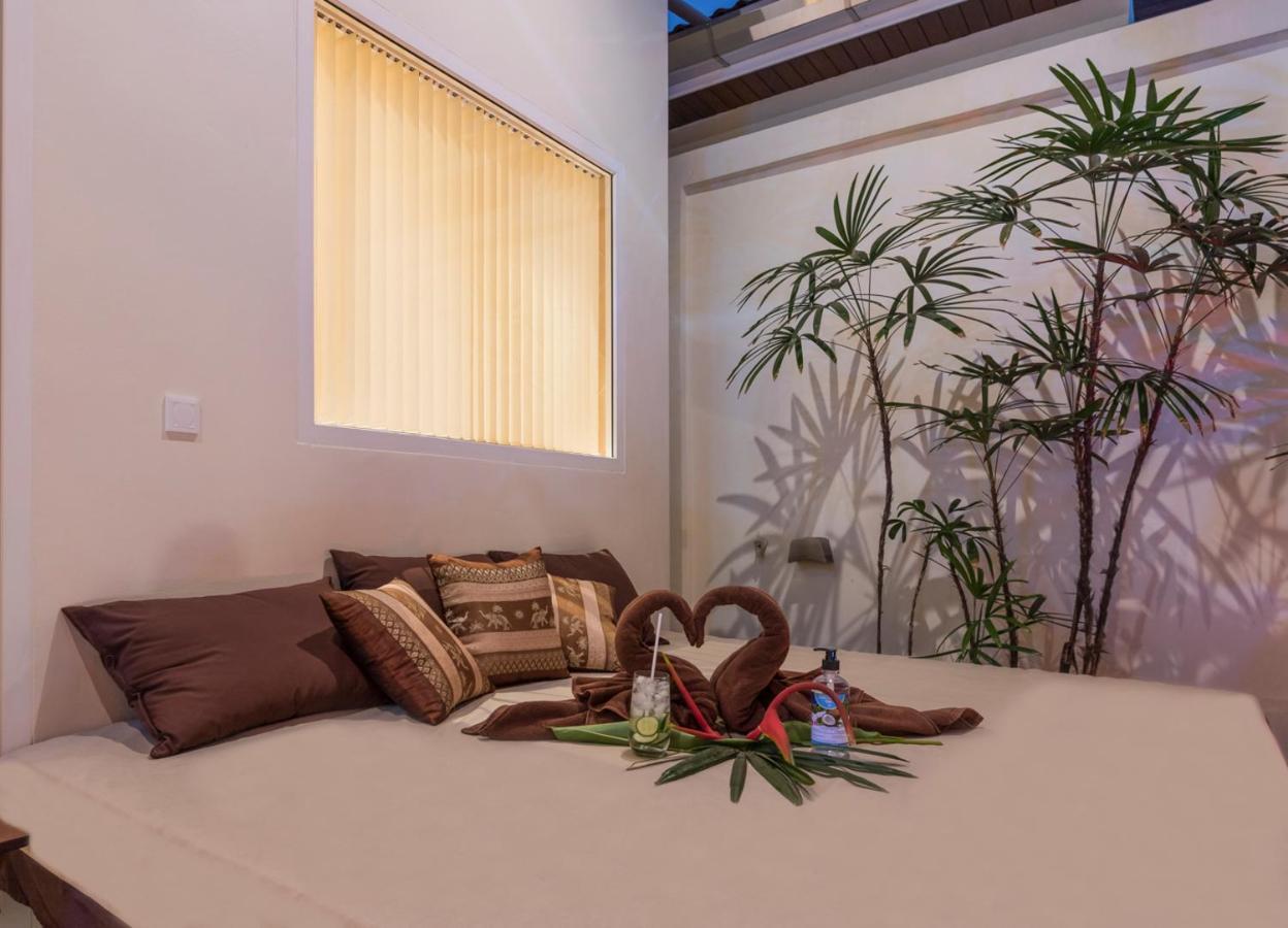 Village Austria Luxury Pool Villas Pattaya Ngoại thất bức ảnh