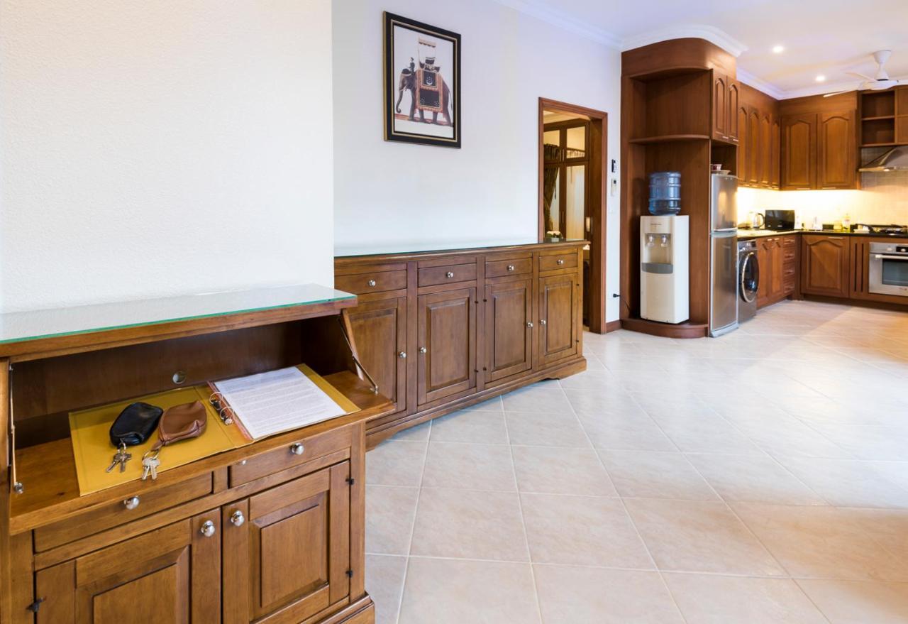 Village Austria Luxury Pool Villas Pattaya Ngoại thất bức ảnh