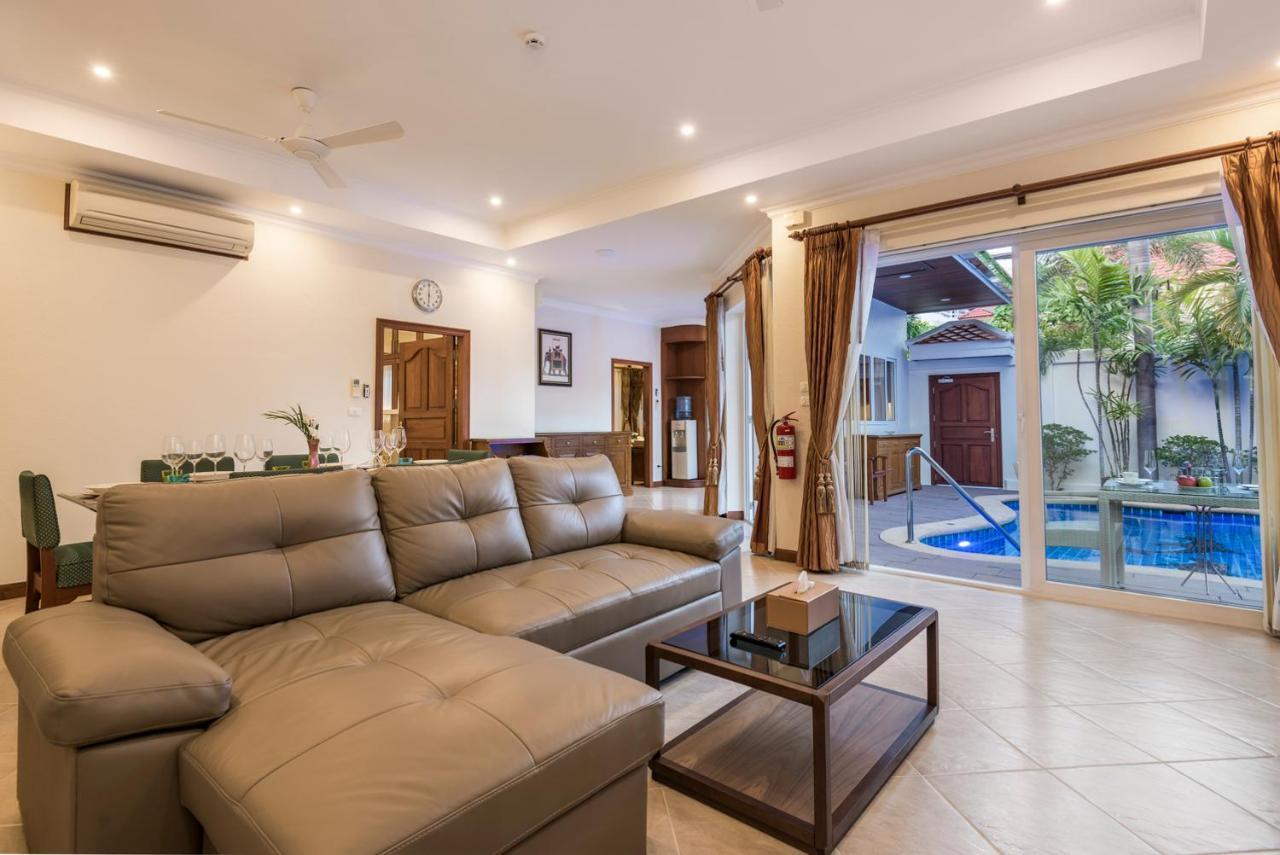 Village Austria Luxury Pool Villas Pattaya Ngoại thất bức ảnh