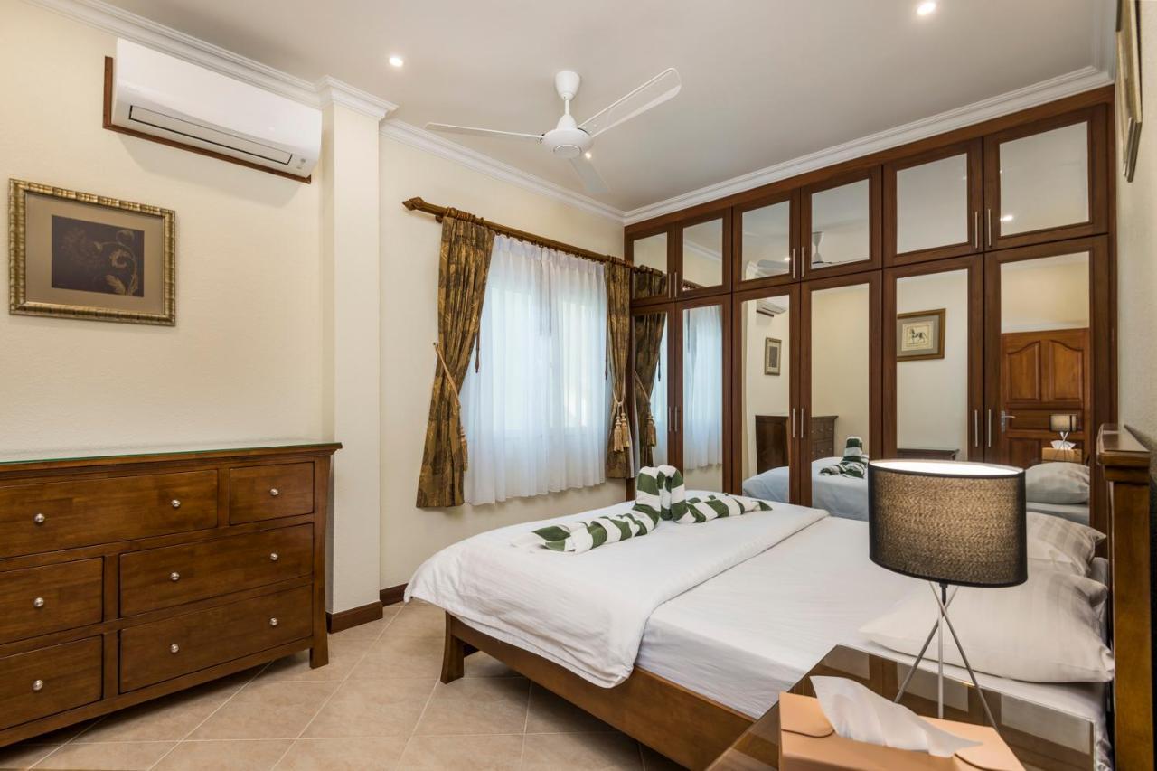 Village Austria Luxury Pool Villas Pattaya Ngoại thất bức ảnh