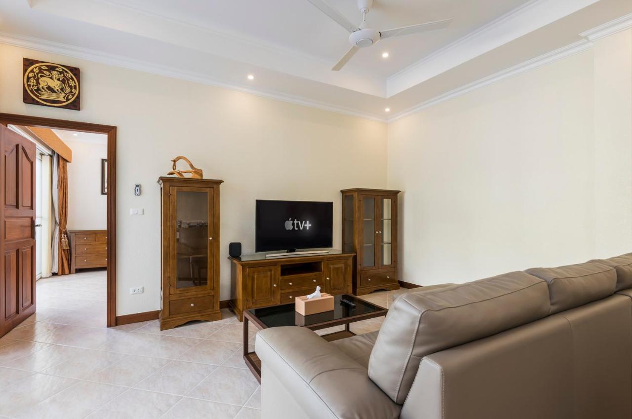 Village Austria Luxury Pool Villas Pattaya Ngoại thất bức ảnh