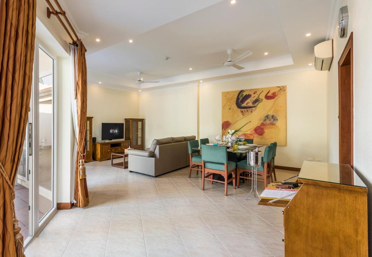 Village Austria Luxury Pool Villas Pattaya Ngoại thất bức ảnh