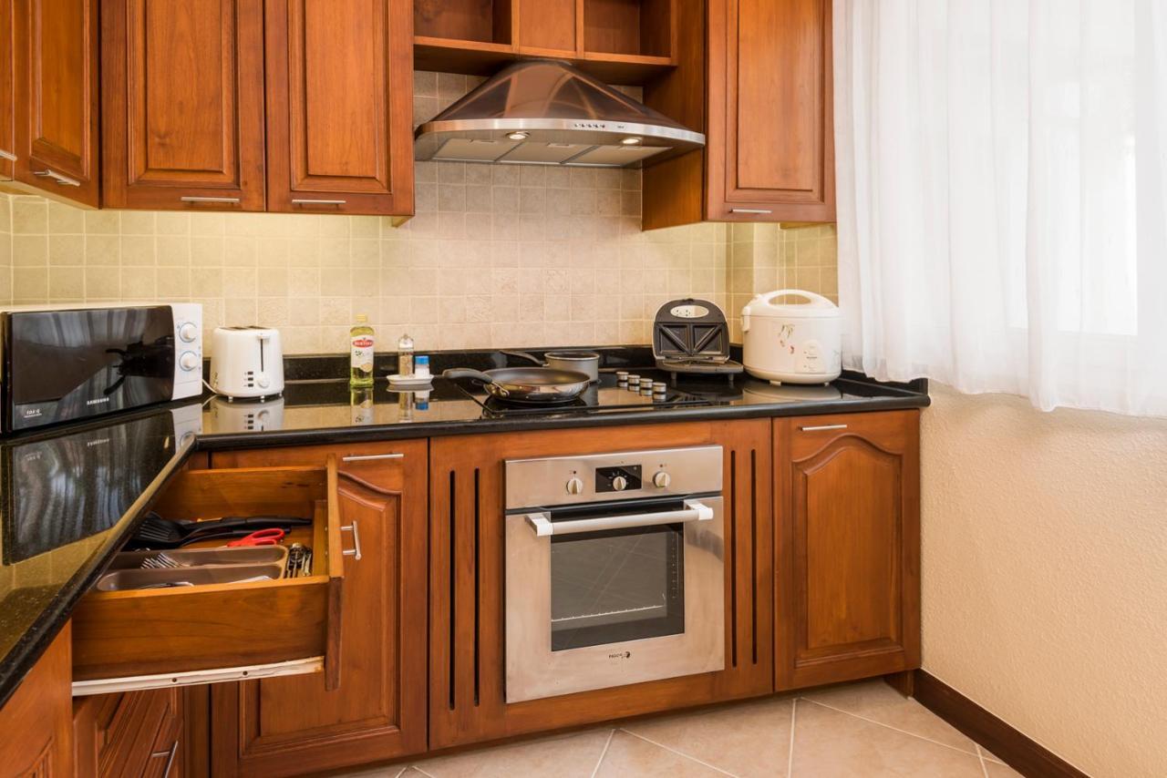 Village Austria Luxury Pool Villas Pattaya Ngoại thất bức ảnh