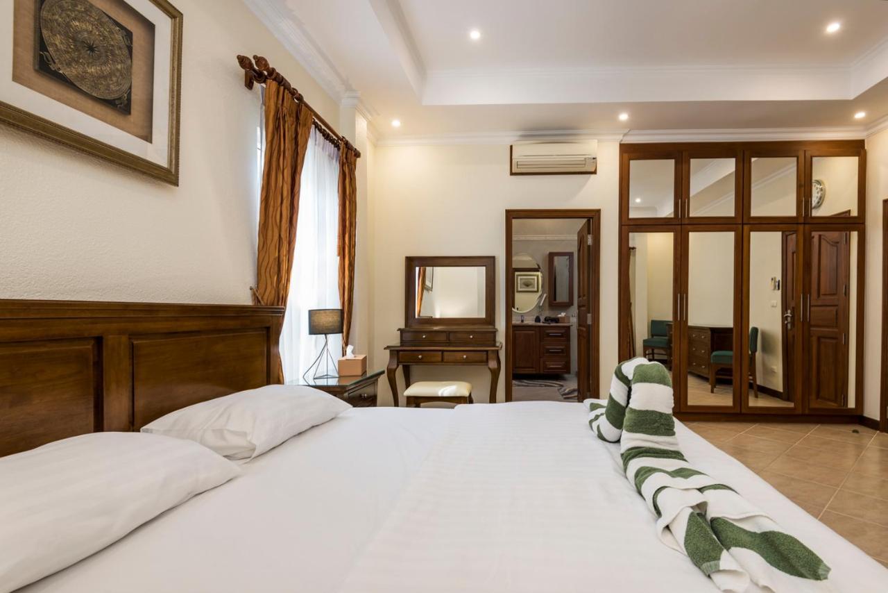 Village Austria Luxury Pool Villas Pattaya Ngoại thất bức ảnh