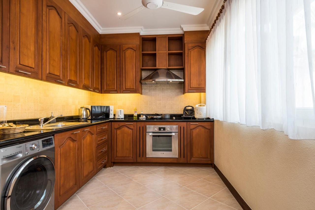 Village Austria Luxury Pool Villas Pattaya Ngoại thất bức ảnh