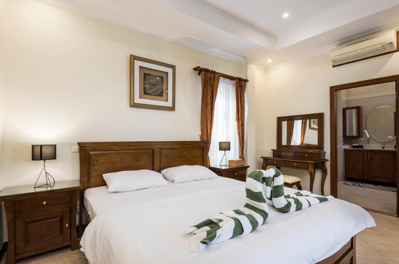 Village Austria Luxury Pool Villas Pattaya Ngoại thất bức ảnh