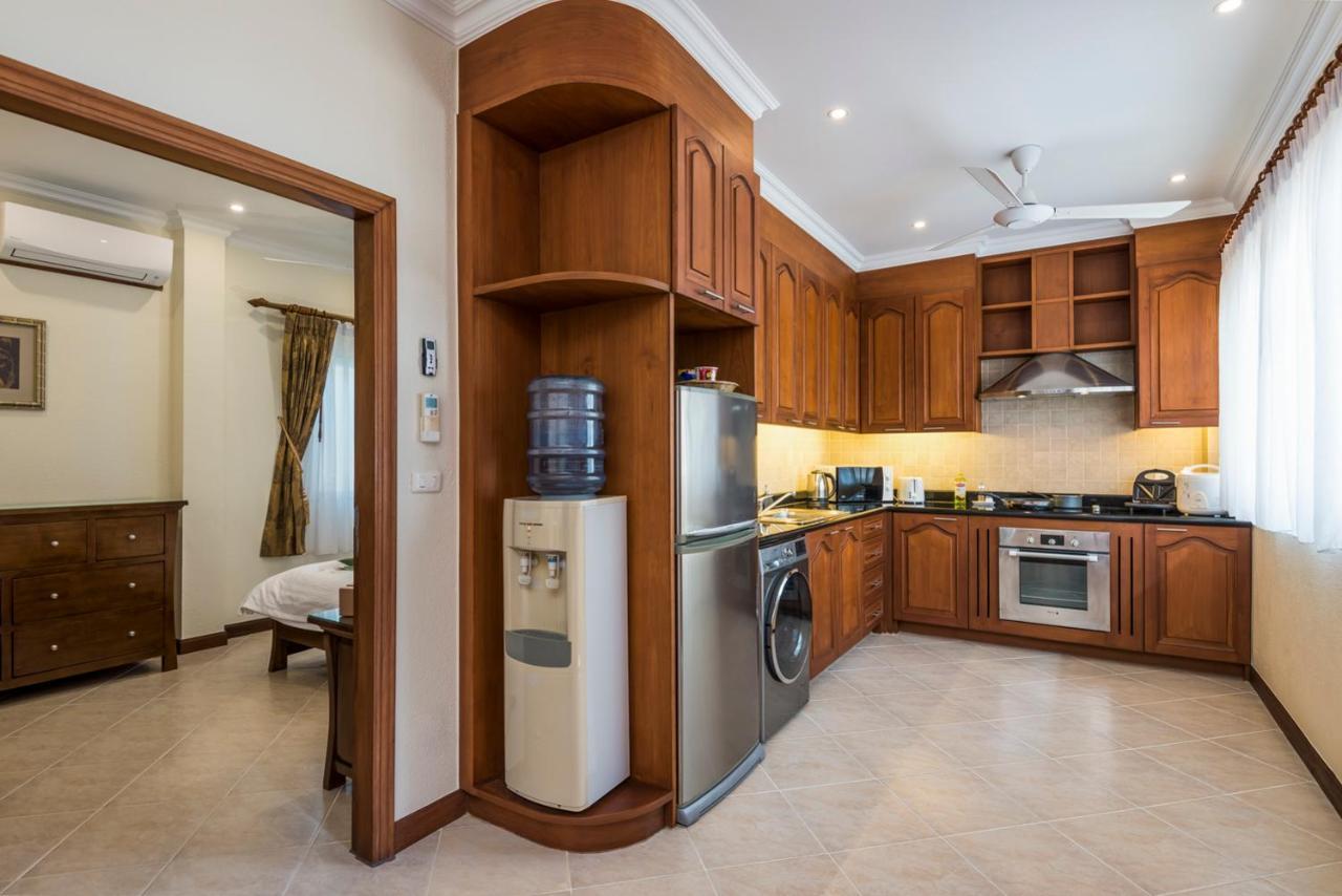 Village Austria Luxury Pool Villas Pattaya Ngoại thất bức ảnh