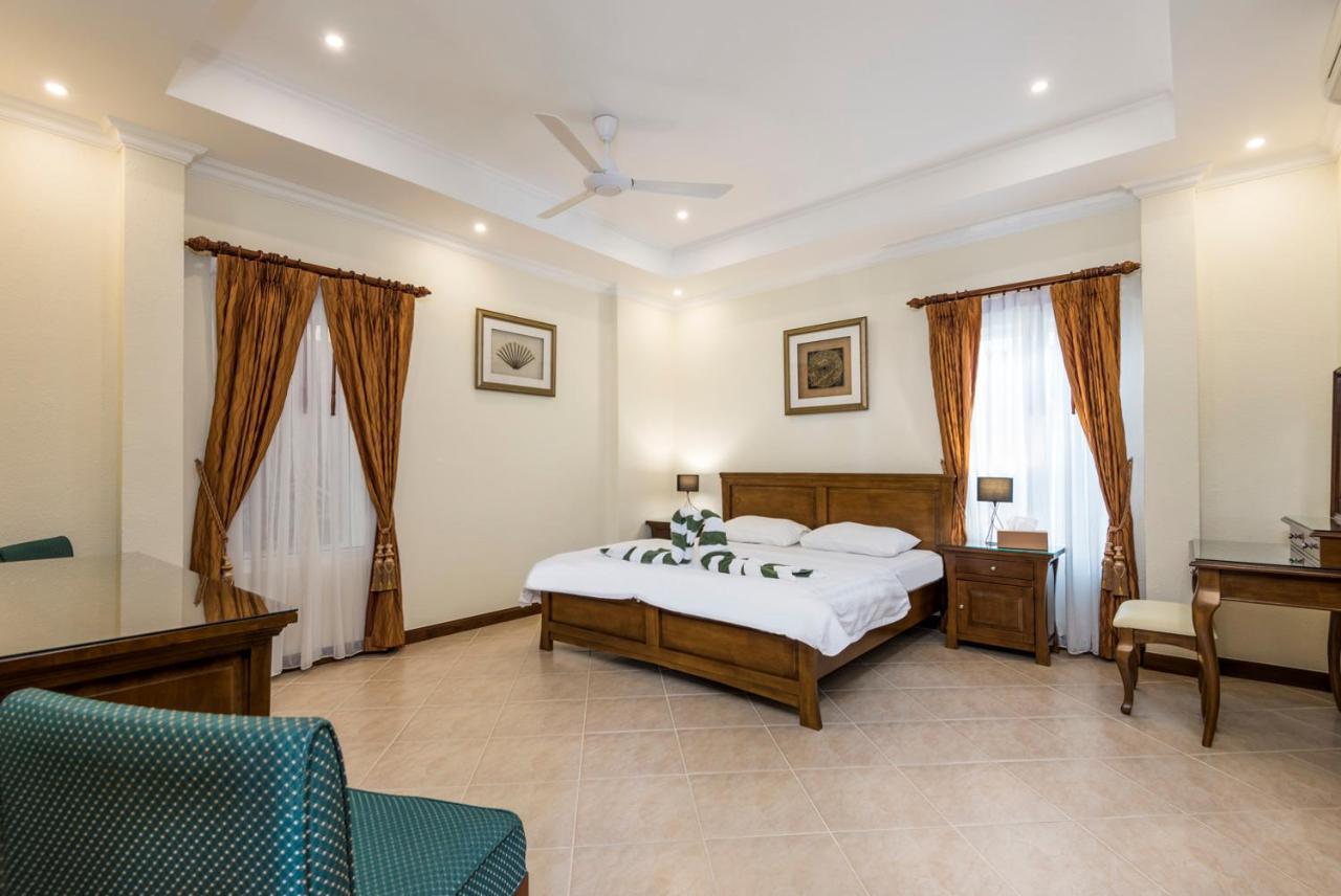 Village Austria Luxury Pool Villas Pattaya Ngoại thất bức ảnh