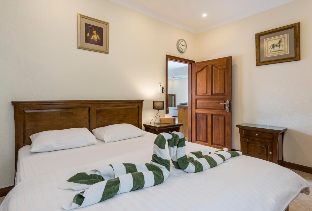 Village Austria Luxury Pool Villas Pattaya Ngoại thất bức ảnh