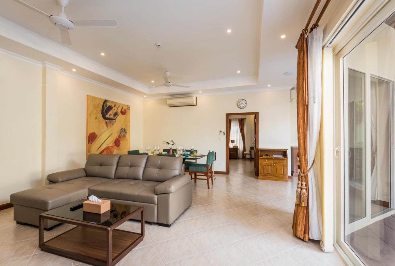 Village Austria Luxury Pool Villas Pattaya Ngoại thất bức ảnh