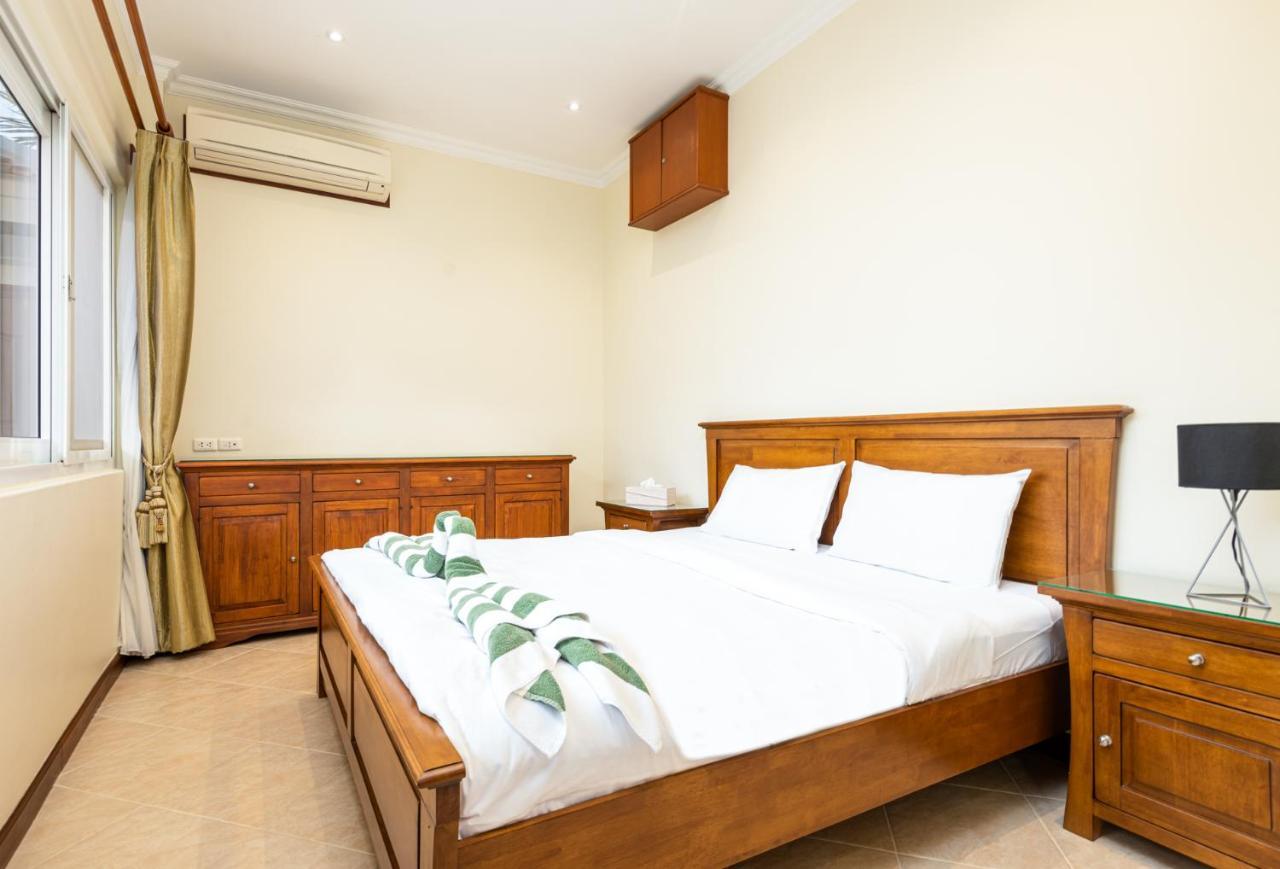 Village Austria Luxury Pool Villas Pattaya Ngoại thất bức ảnh