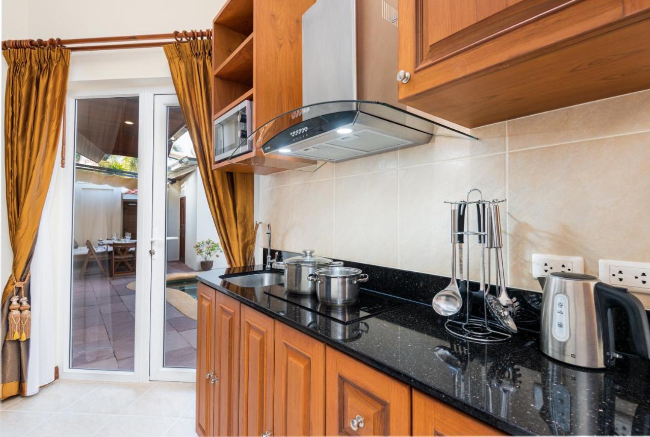 Village Austria Luxury Pool Villas Pattaya Ngoại thất bức ảnh