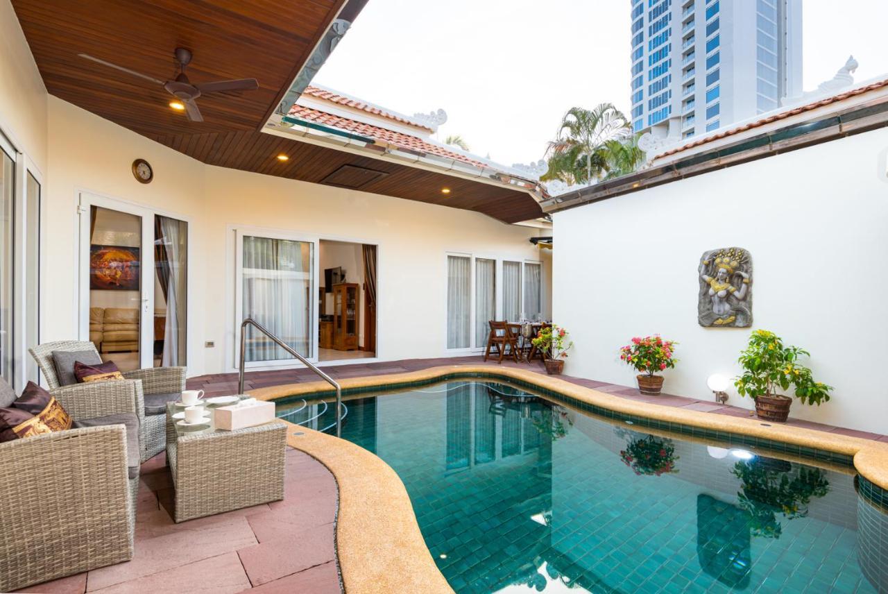 Village Austria Luxury Pool Villas Pattaya Ngoại thất bức ảnh