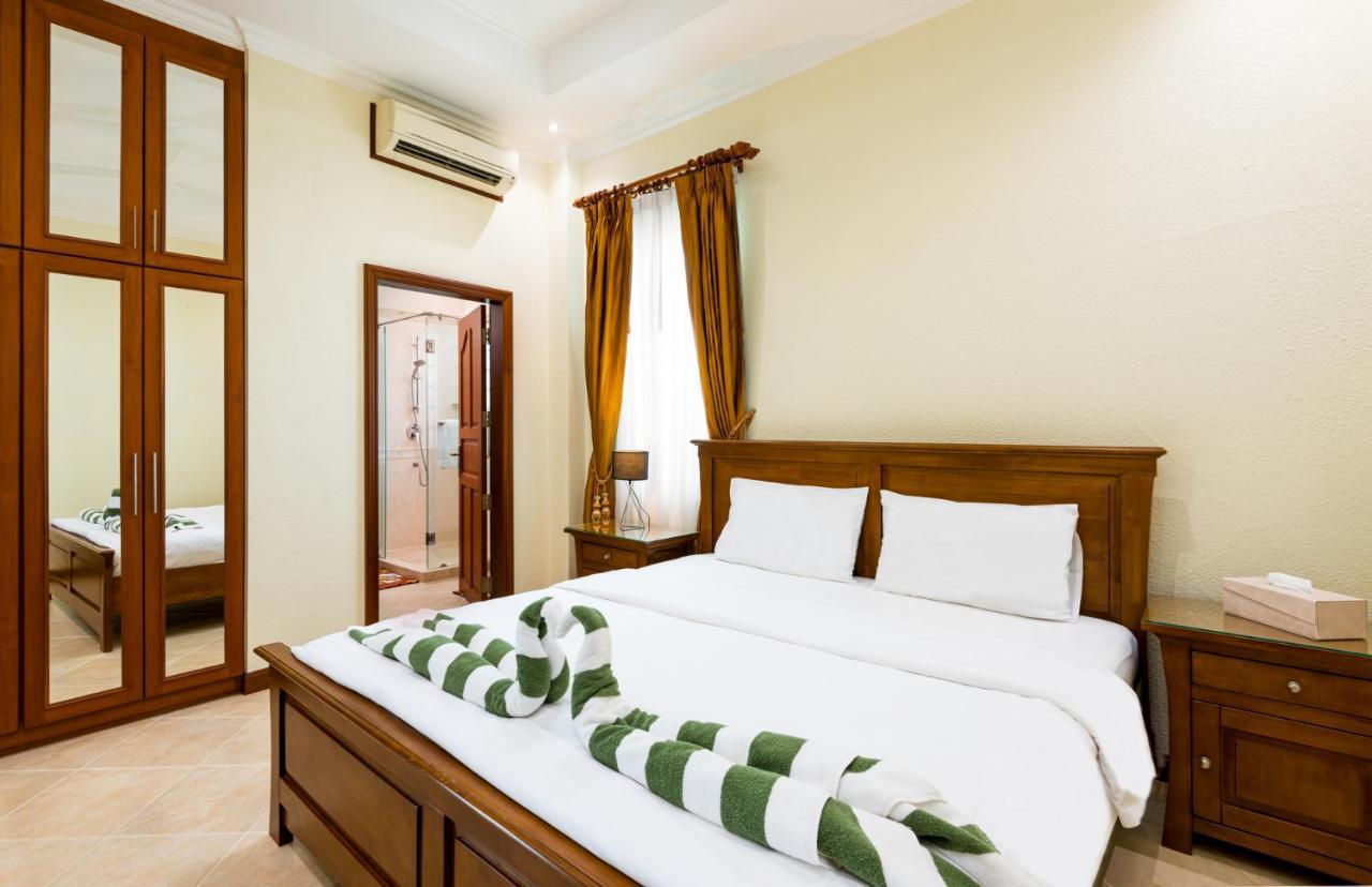 Village Austria Luxury Pool Villas Pattaya Ngoại thất bức ảnh