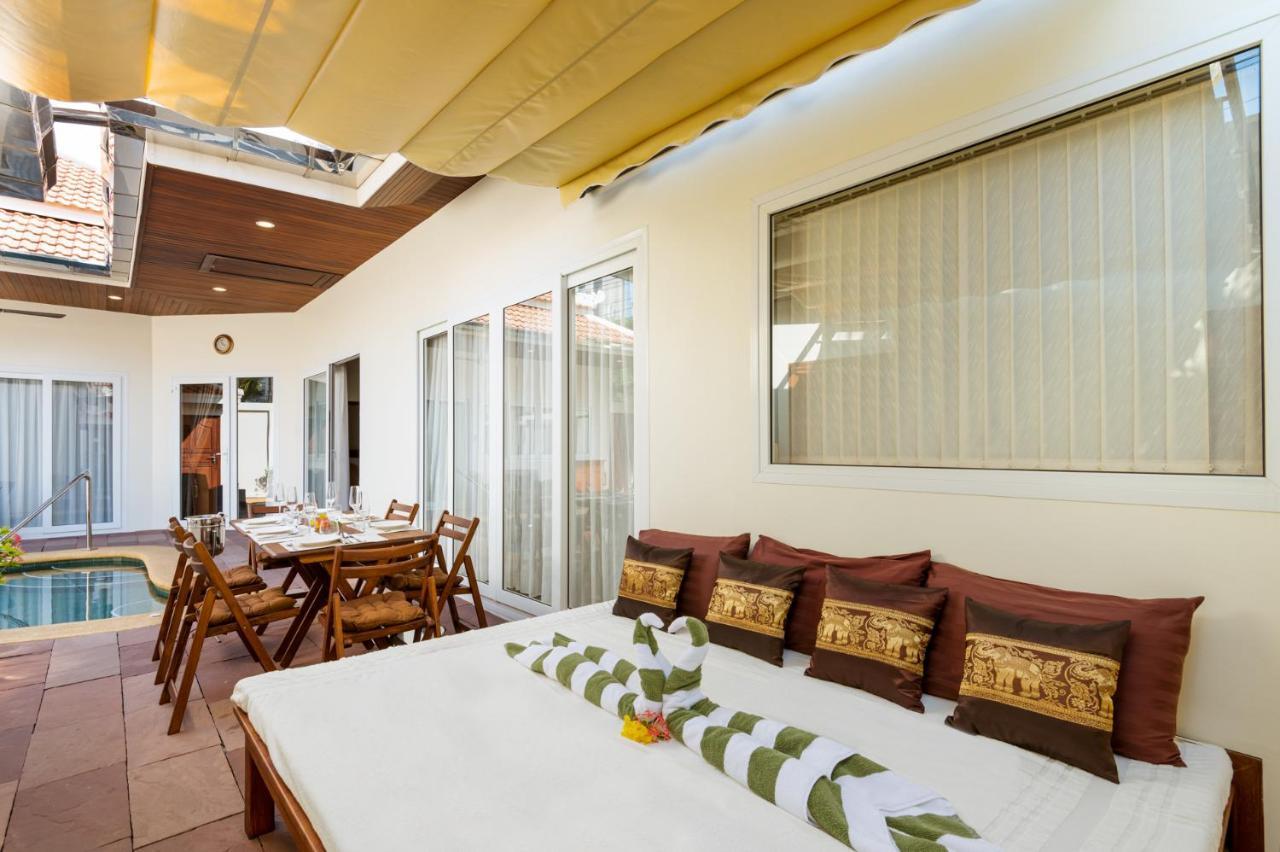 Village Austria Luxury Pool Villas Pattaya Ngoại thất bức ảnh