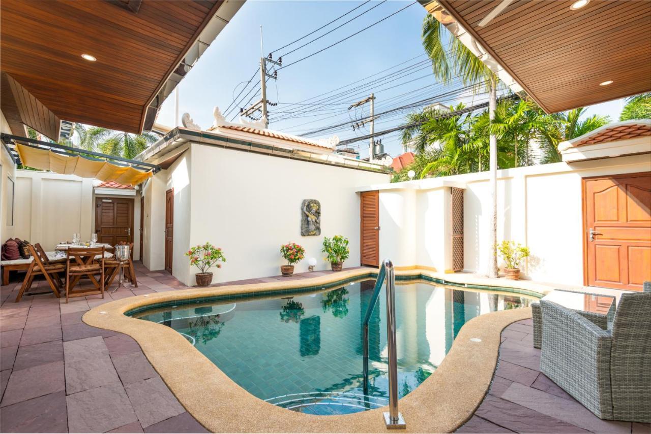 Village Austria Luxury Pool Villas Pattaya Ngoại thất bức ảnh