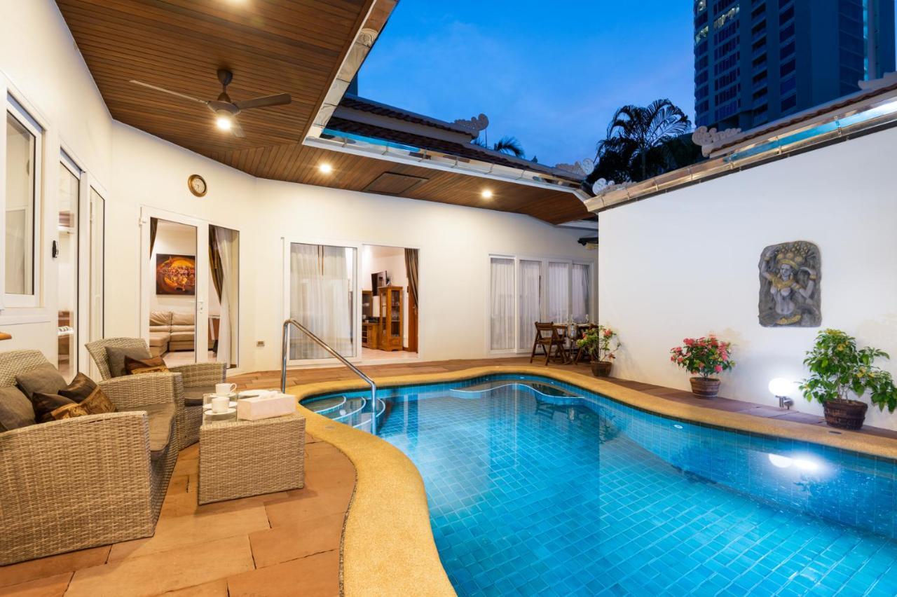 Village Austria Luxury Pool Villas Pattaya Ngoại thất bức ảnh