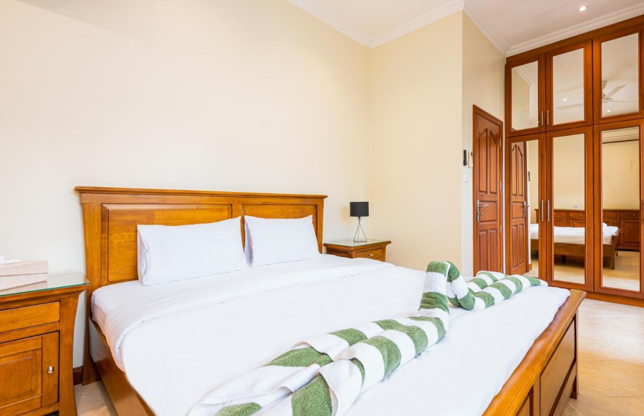 Village Austria Luxury Pool Villas Pattaya Ngoại thất bức ảnh
