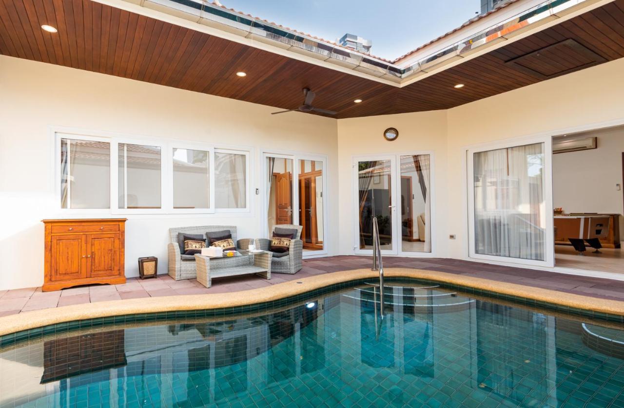 Village Austria Luxury Pool Villas Pattaya Ngoại thất bức ảnh