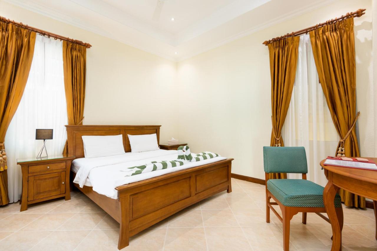 Village Austria Luxury Pool Villas Pattaya Ngoại thất bức ảnh