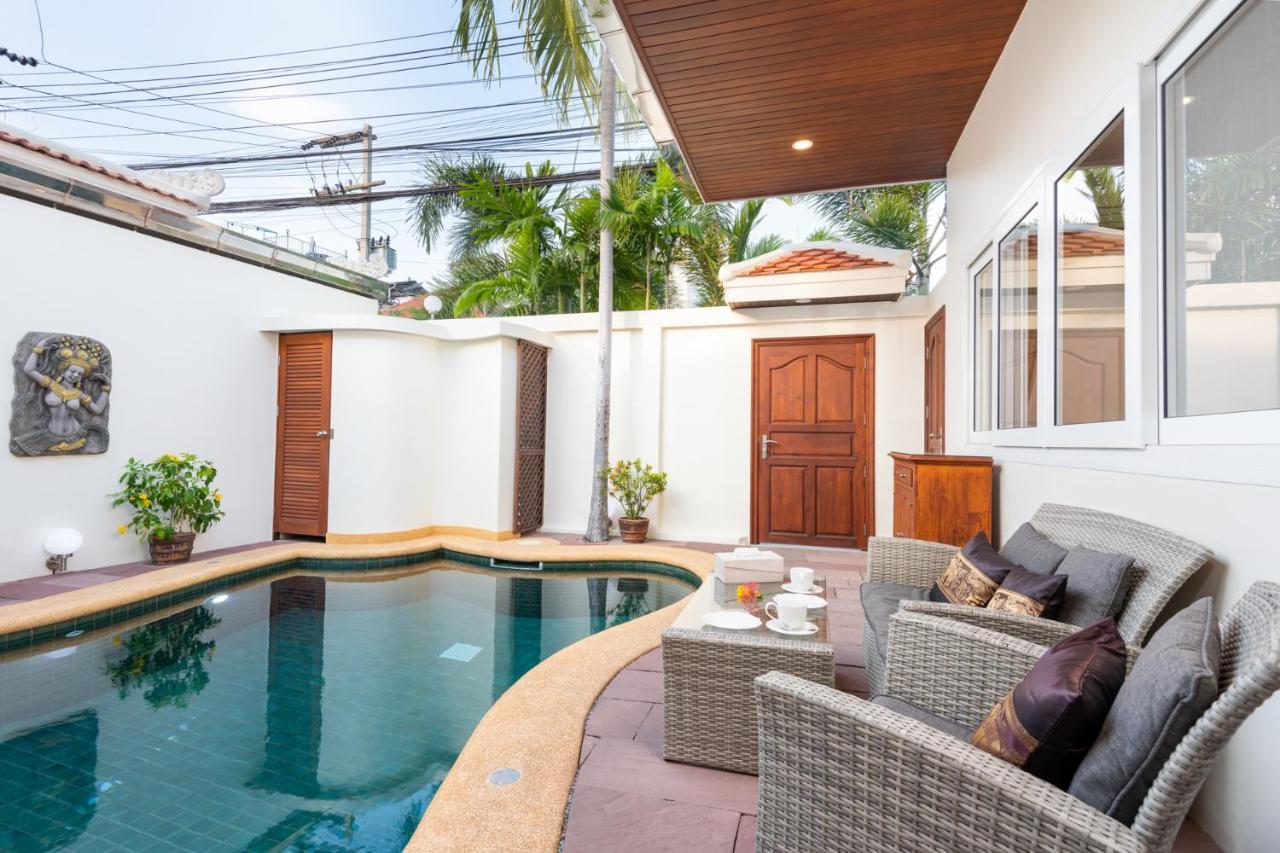 Village Austria Luxury Pool Villas Pattaya Ngoại thất bức ảnh