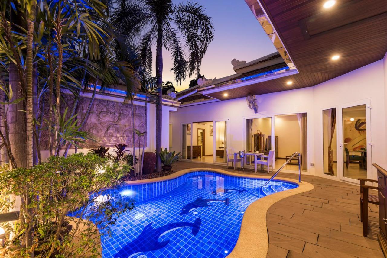 Village Austria Luxury Pool Villas Pattaya Ngoại thất bức ảnh