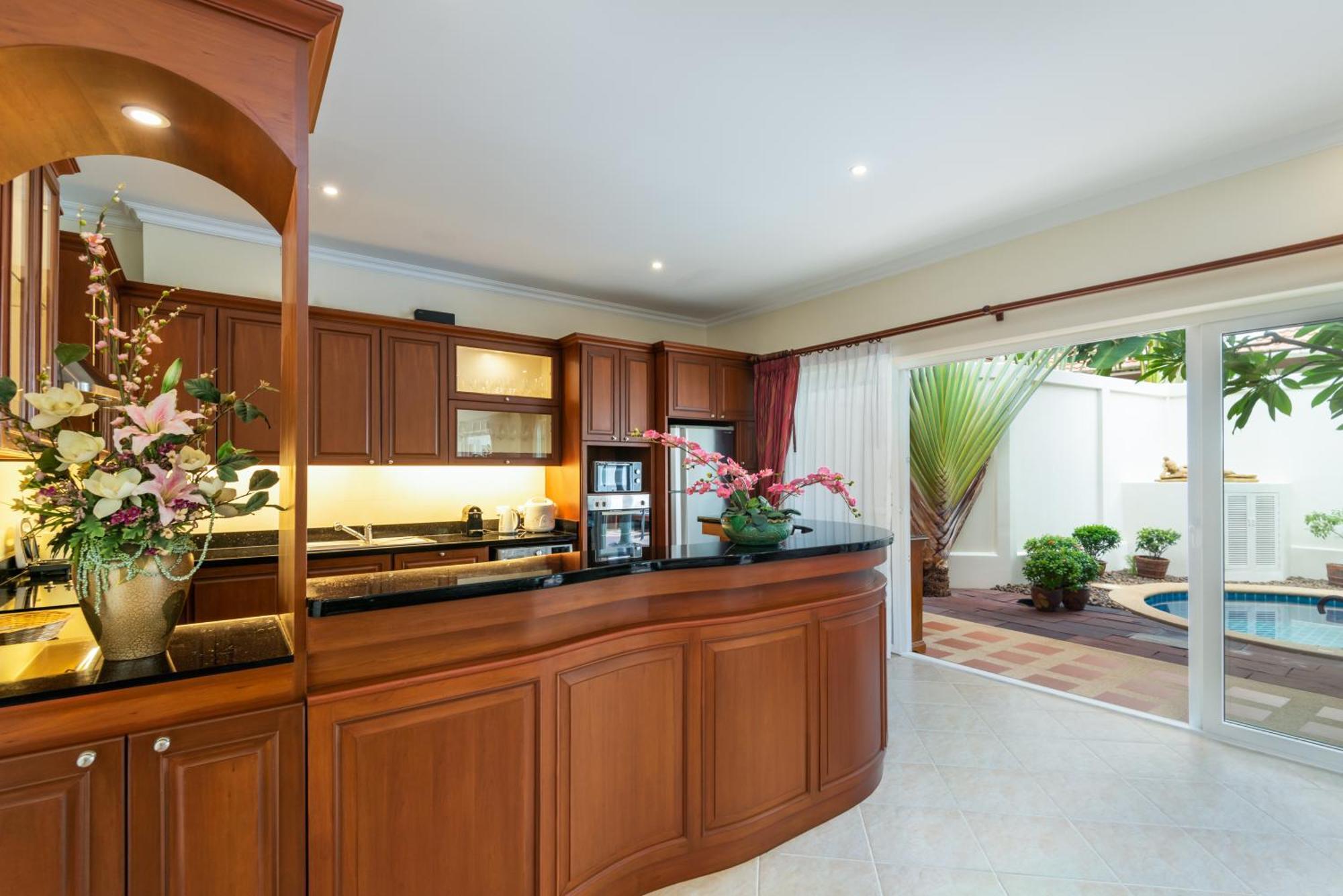 Village Austria Luxury Pool Villas Pattaya Ngoại thất bức ảnh